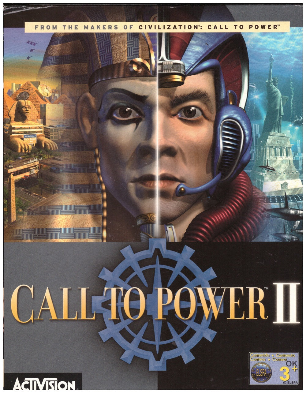 Call To Power II for PC from Activision