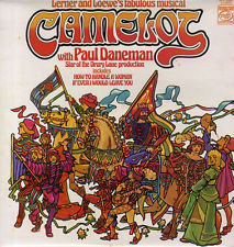 Camelot With Paul Daneman from Music For Pleasure/EMI