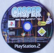 Casper And The Ghostly Trio for Sony Playstation 2 from Blast Entertainment