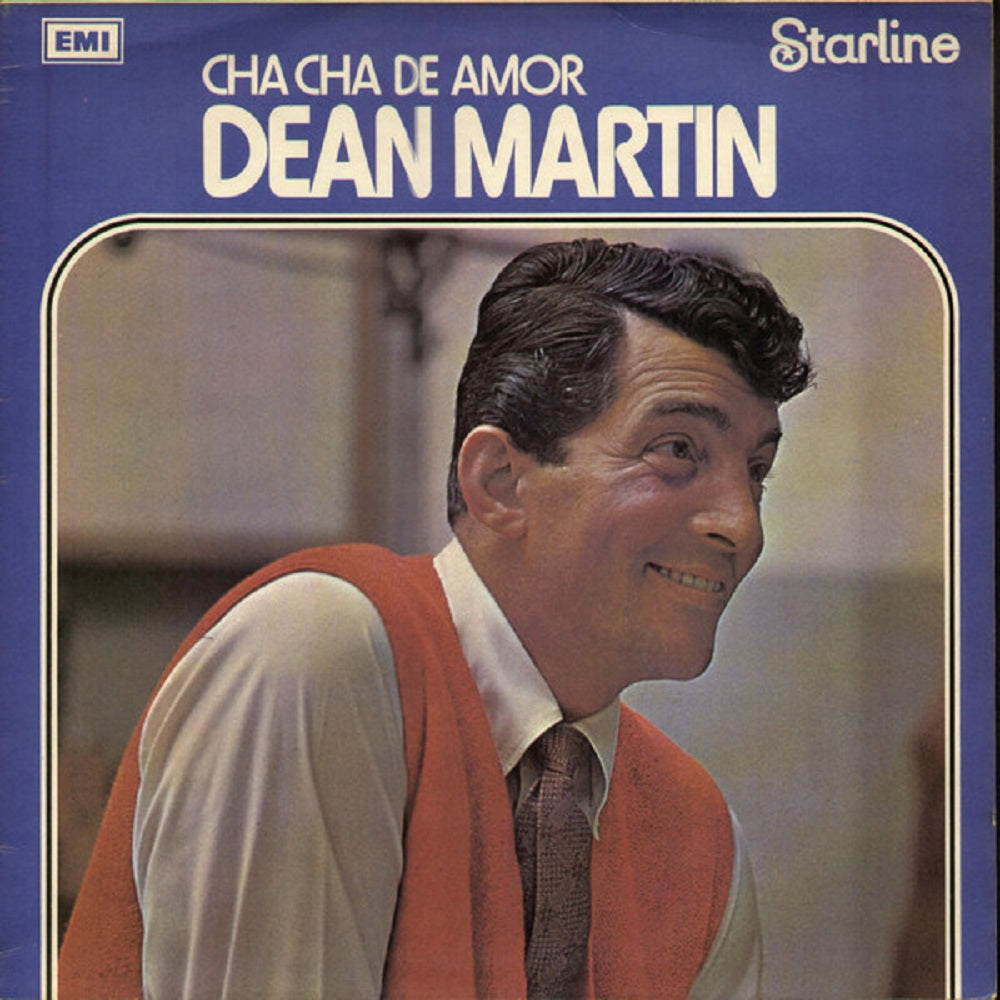 Cha Cha De Amor by Dean Martin from Starline (SRS 5095)