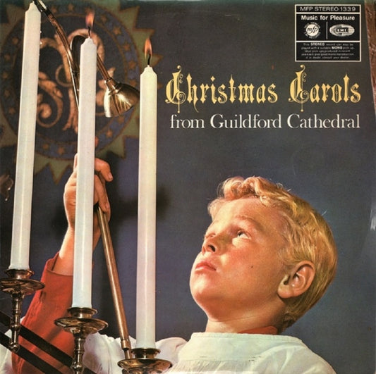 Christmas Carols From Guildford Cathedral from Music For Pleasure