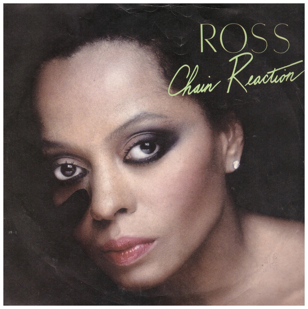 Chain Reaction by Diana Ross from Capitol (CL 386)