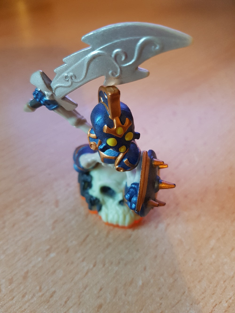 Chop Chop Skylander Figure from Activision (W3122)