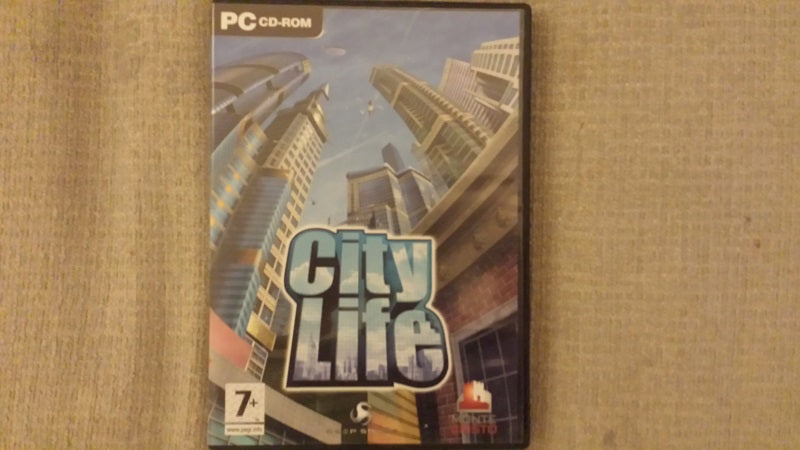 City Life for PC from Deep Silver on CD