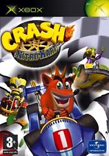 Crash Nitro Kart PAL for Microsoft Xbox from Vivendi Universal Interactive