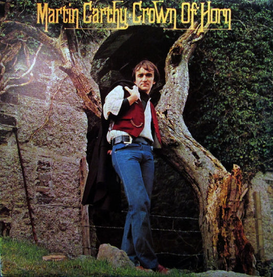 Crown Of Horn by Martin Carthy from Topic Records (12TS300)