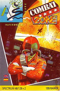 Combat Zone for ZX Spectrum from Alternative Software