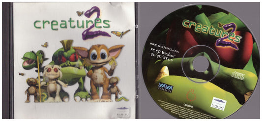 Creatures 2 for PC from Mindscape Entertainment