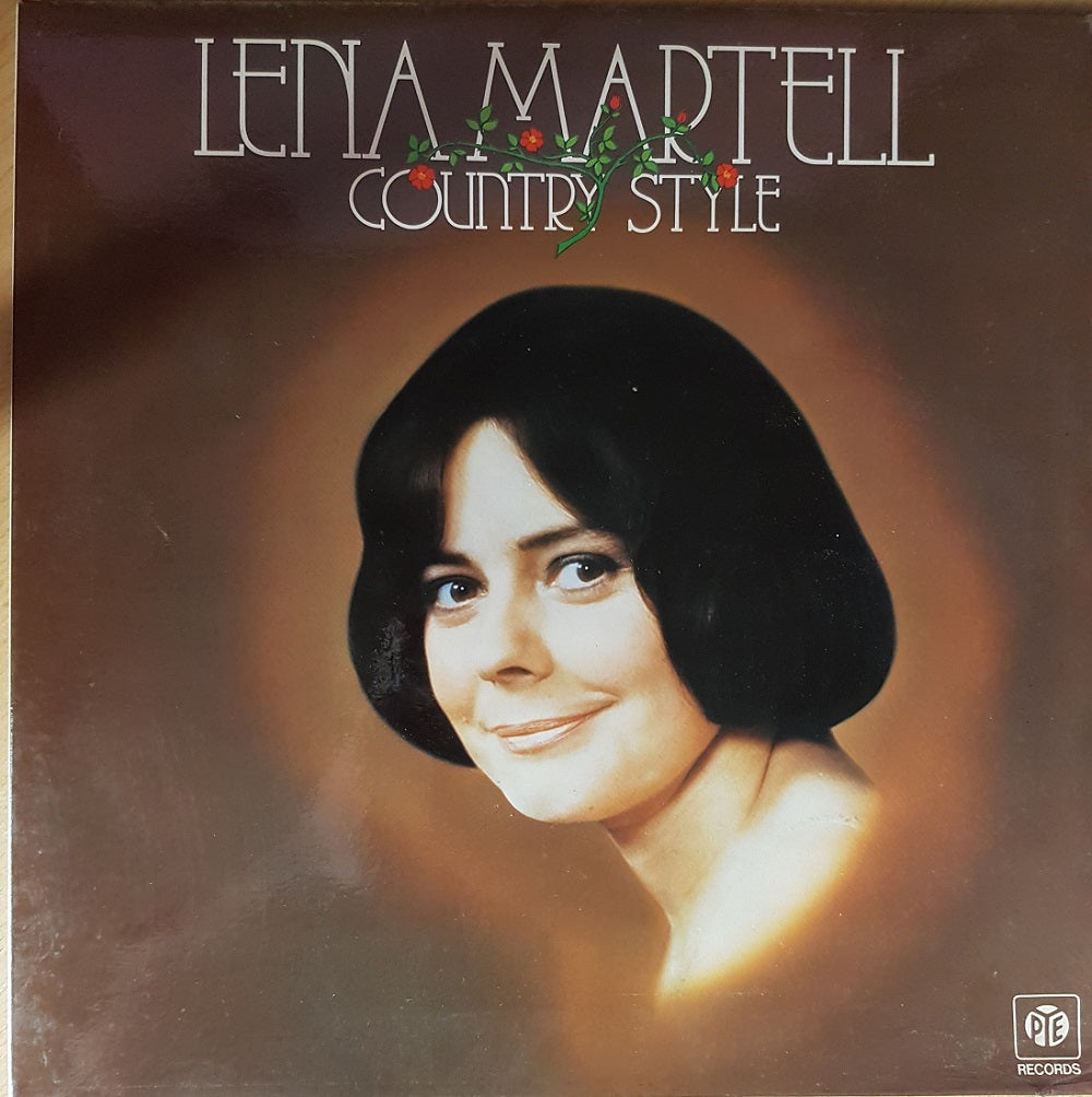 Country Style by Lena Martell from PYE Records (NSPH 18)