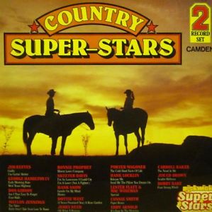 Country Super-Stars from Camden/Pickwick