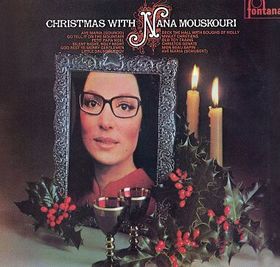 Christmas With Nana Mouskouri from Fontana