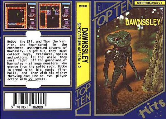 Dawnssley for ZX Spectrum from Top Ten Hits