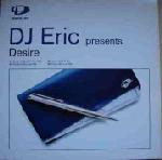 12" 45RPM Desire by DJ Eric from Distinct'ive