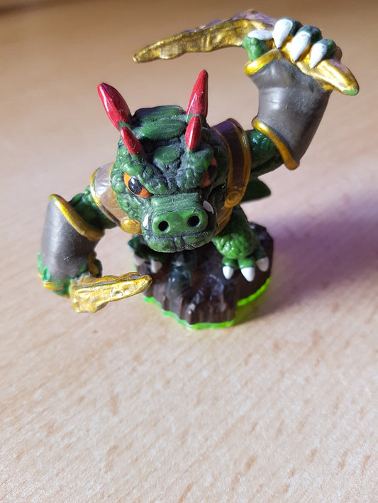 Dino-Rang Skylander Figure from Activision (E5111)