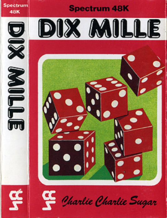 Dix Mille for ZX Spectrum from CCS