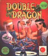 Double Dragon for Spectrum by Melbourne House on Tape