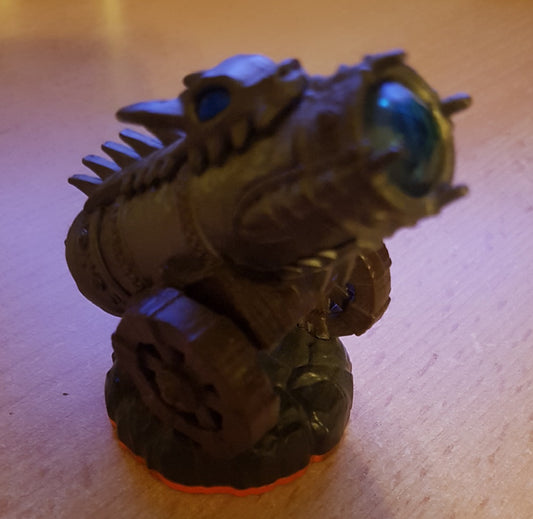 Dragonfire Cannon Skylander Figure from Activision (W3122)