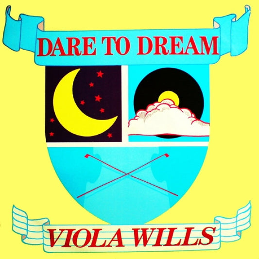 7" 45RPM Dare To Dream (London Remix)/Both Sides Now by Viola Wills from Streetwave