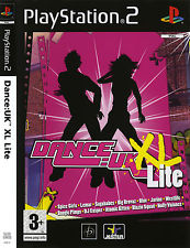 Dance: UK XL Lite PAL for Playstattion 2 by Jester