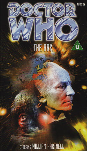 Doctor Who: The Ark from BBC Worldwide on VHS