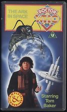 Doctor Who: The Ark In Space from BBC Enterprises on VHS