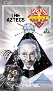 Doctor Who: The Aztecs from BBC Enterprises on VHS