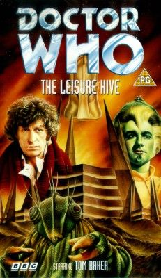 Doctor Who: The Leisure Hive from BBC Worldwide on VHS