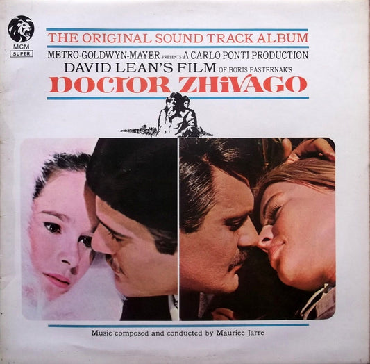 Doctor Zhivago: The Original Sound Track Album from MGM (2315 030)