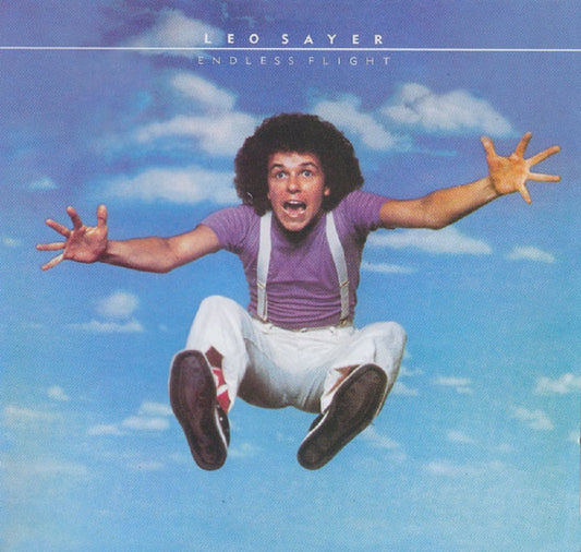 Endless Flight by Leo Sayer from Chrysalis (CHR 1125)