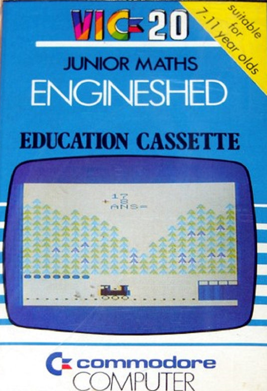 Engineshed for Commodore Vic 20 from Commodore