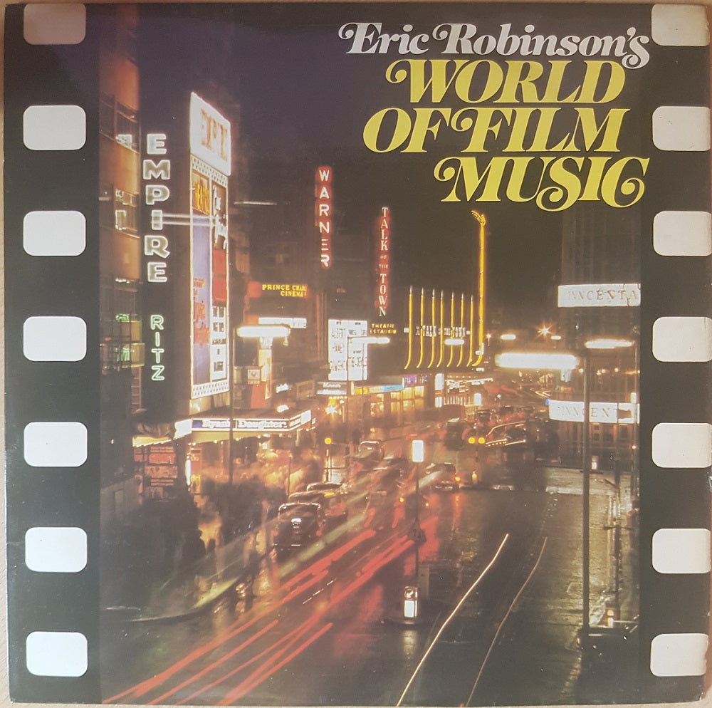 Eric Robinson's World Of Film Music from Reader's Digest (RDS 6691)