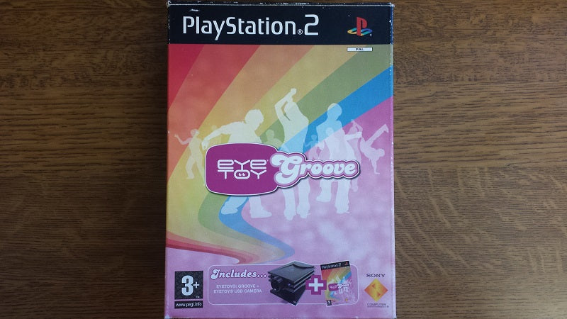 EyeToy Groove for Sony Playstation 2 from Sony