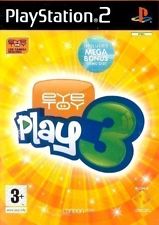 EyeToy: Play 3 PAL for Sony Playstation 2 from Sony