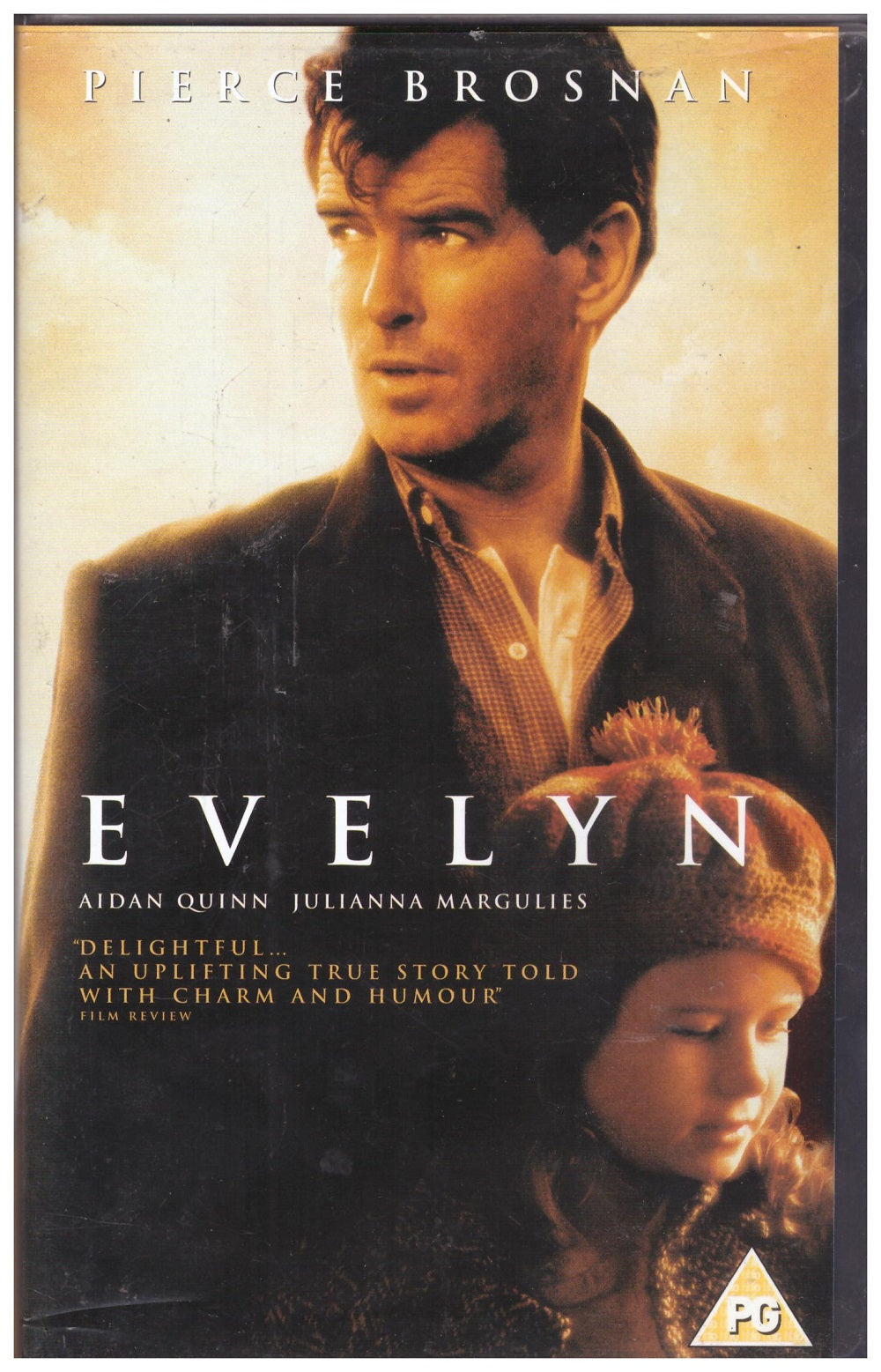 Evelyn VHS from Pathe! (P9068S)