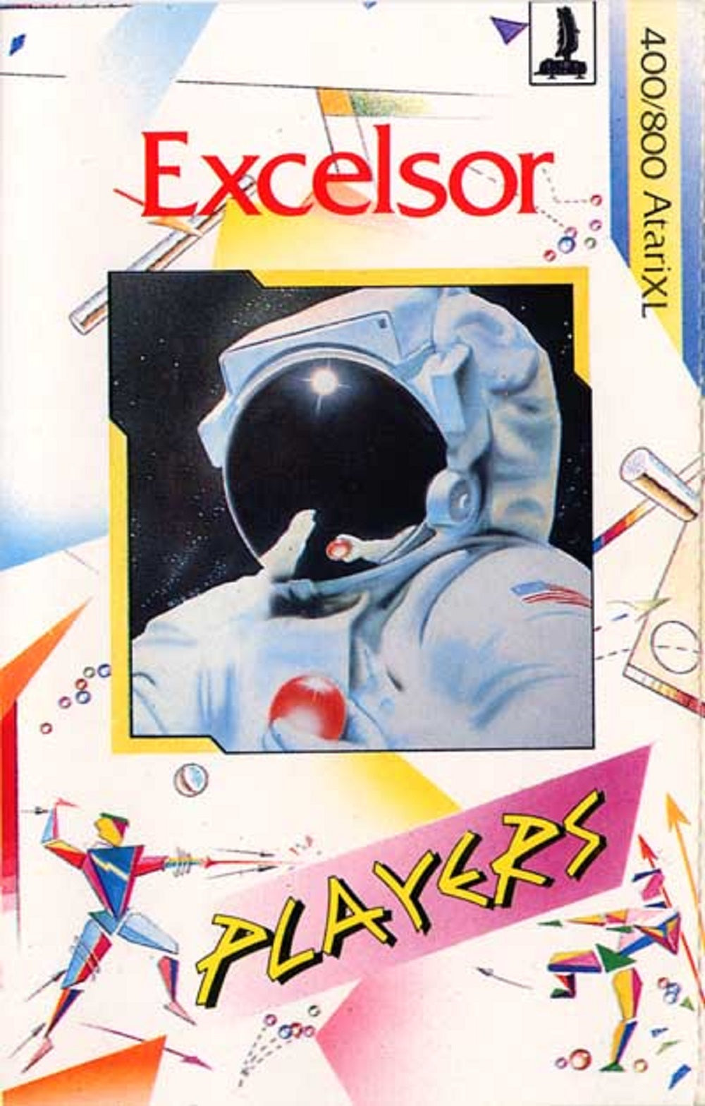 Excelsor for Atari 8-Bit Computers from Players