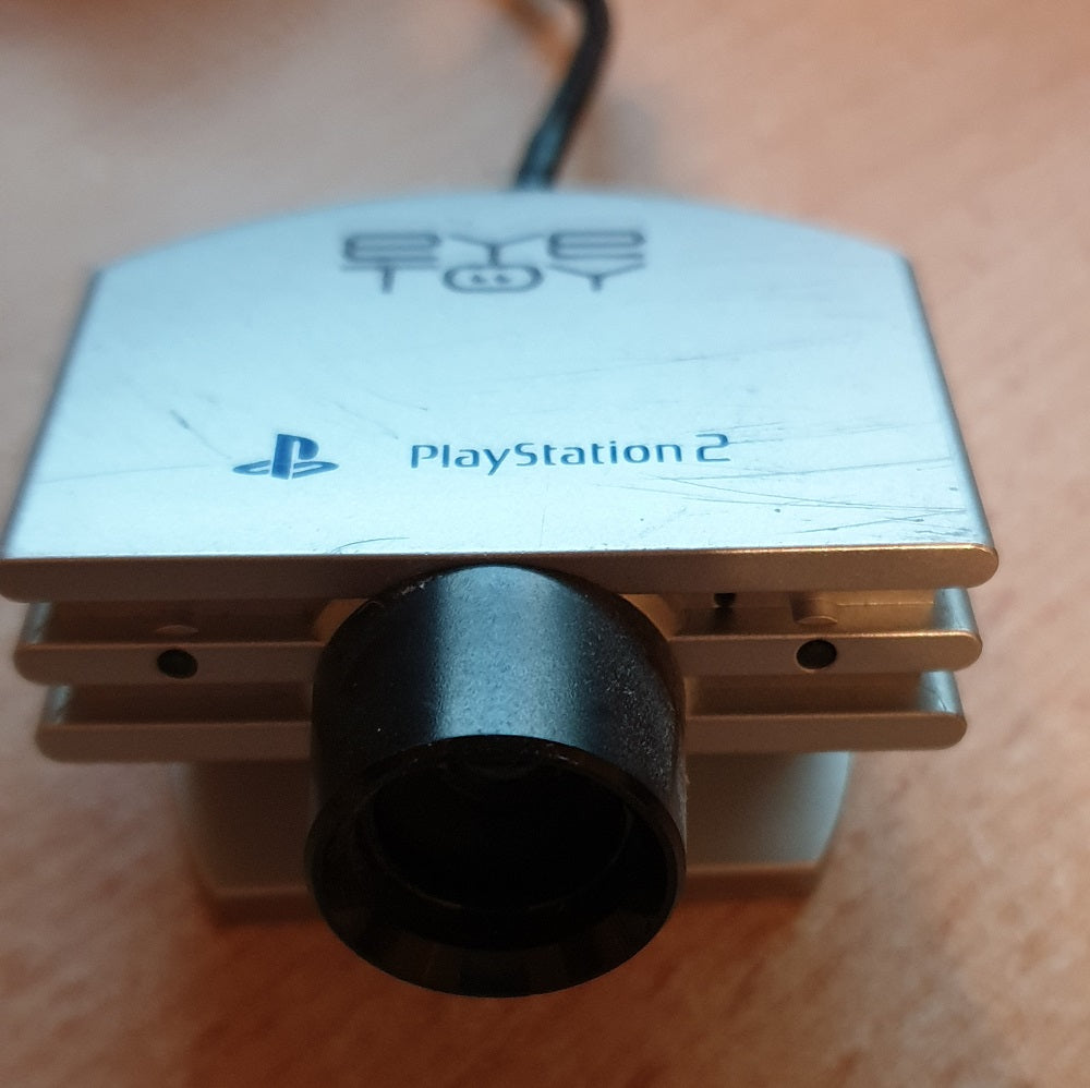 Eyetoy Camera Accessory for Sony Playstation 2/PS2 from Sony