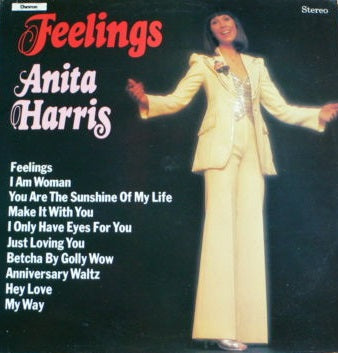 Feelings by Anita Harris from Chevron Records