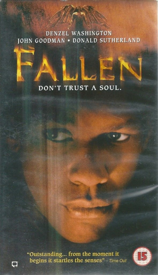 Fallen VHS from Warner Home Video (S0T6434)