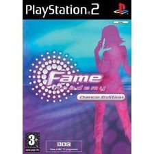 Fame Academy: Dance Edition PAL for Playstation 2 by UbiSoft (SLES 52060)