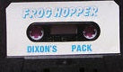 Frog Hopper Tape Only for ZX Spectrum from Walltone Software