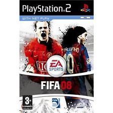 FIFA 08 PAL for Playstation 2 by Electronic Arts (EA)