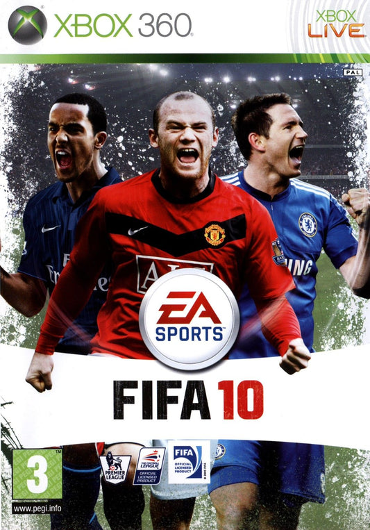 FIFA 10 for Microsoft Xbox 360 from EA Sports-1