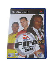 FIFA Football 2003 PAL for Playstation 2 by EA Sports