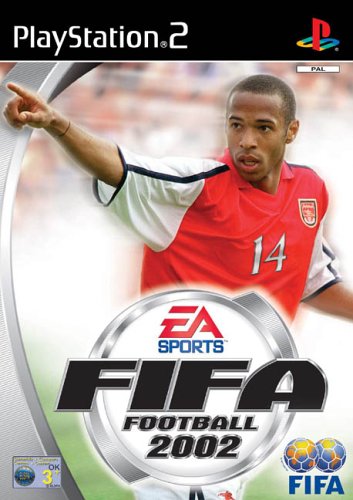 FIFA Football 2002 PAL for Playstation 2 by EA Sports