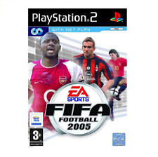 FIFA Football 2005 PAL for Sony Playstation 2 from EA (SLES 52559)