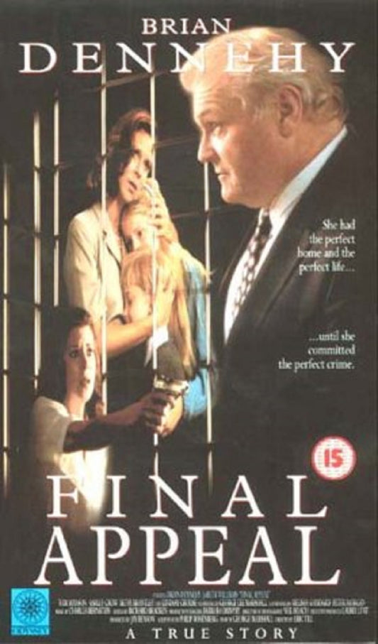 Final Appeal VHS from Odyssey (ODY 216)