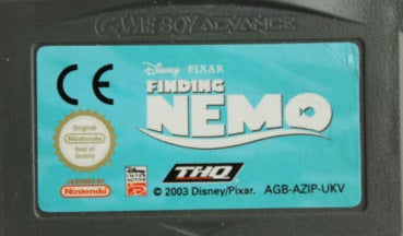 Finding Nemo for Nintendo Gameboy Advance/GBA from Disney/THQ