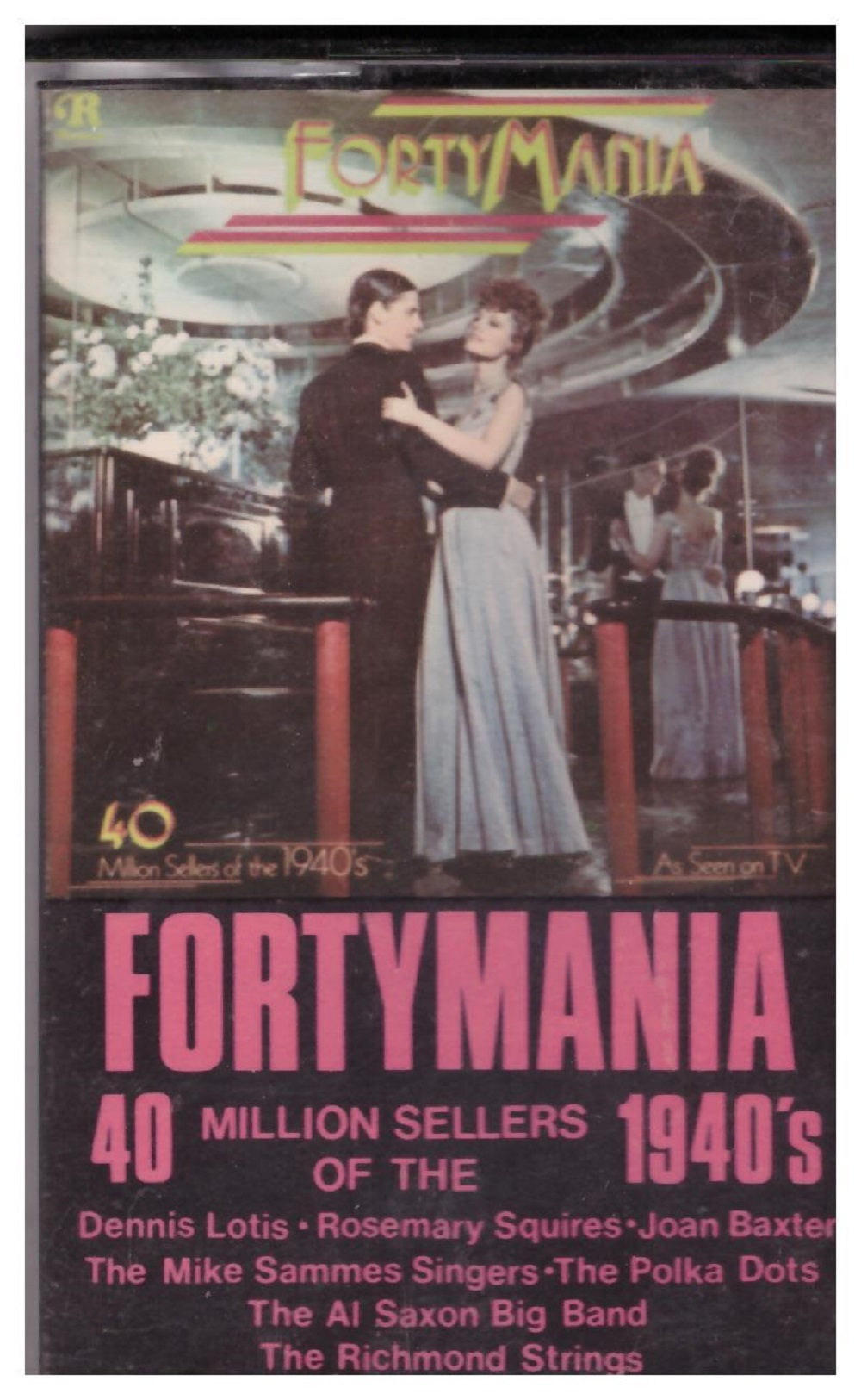 Fortymania from Ronco (4C/RTD 2018)