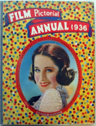 Film Pictorial Annual 1936 from The Amalgamated Press Ltd