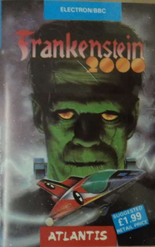 Frankenstein 2000 for BBC Micro/Electron from Atlantis